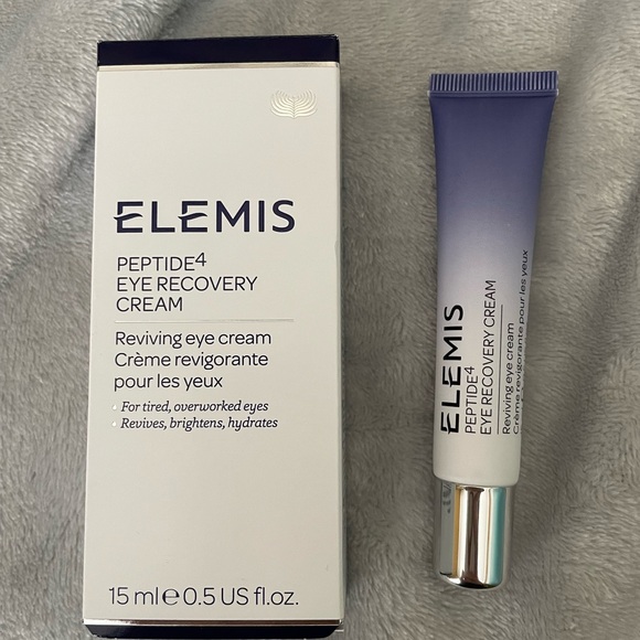 Elemis Peptide4 Eye Recovery Cream .5 oz Brand New Full-Size - Picture 3 of 4